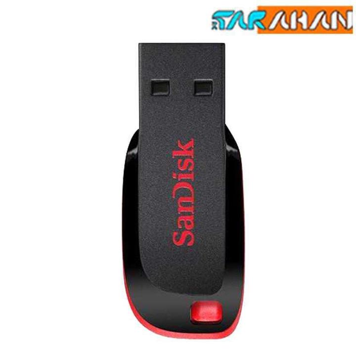SanDisk Cruzer Blade CZ50 USB 2.0 Flash Memory - 32GB