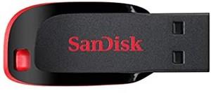 SanDisk Cruzer Blade CZ50 USB 2.0 Flash Memory - 32GB