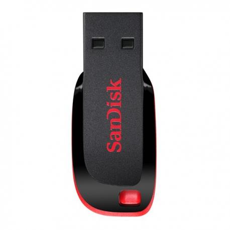 SanDisk Cruzer Blade CZ50 USB 2.0 Flash Memory - 32GB