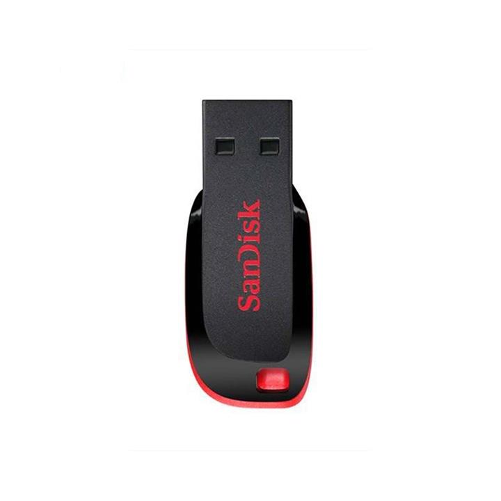 SanDisk Cruzer Blade CZ50 USB 2.0 Flash Memory - 32GB