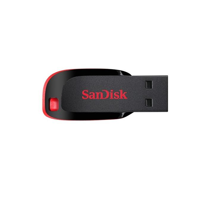 SanDisk Cruzer Blade CZ50 USB 2.0 Flash Memory - 32GB