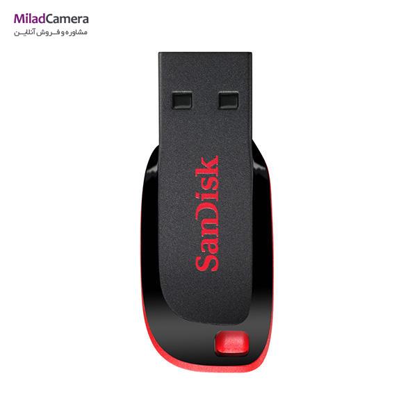SanDisk Cruzer Blade CZ50 USB 2.0 Flash Memory - 32GB