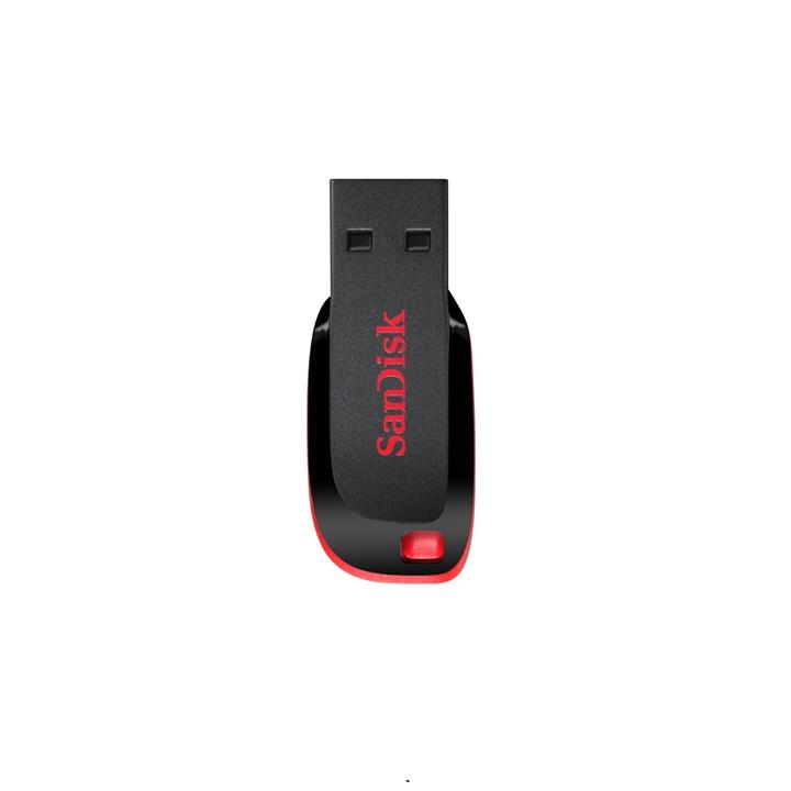 SanDisk Cruzer Blade CZ50 USB 2.0 Flash Memory - 32GB