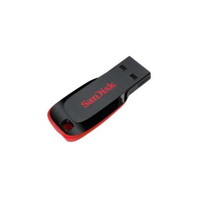 SanDisk Cruzer Blade CZ50 USB 2.0 Flash Memory - 32GB