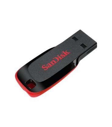 SanDisk Cruzer Blade CZ50 USB 2.0 Flash Memory - 32GB