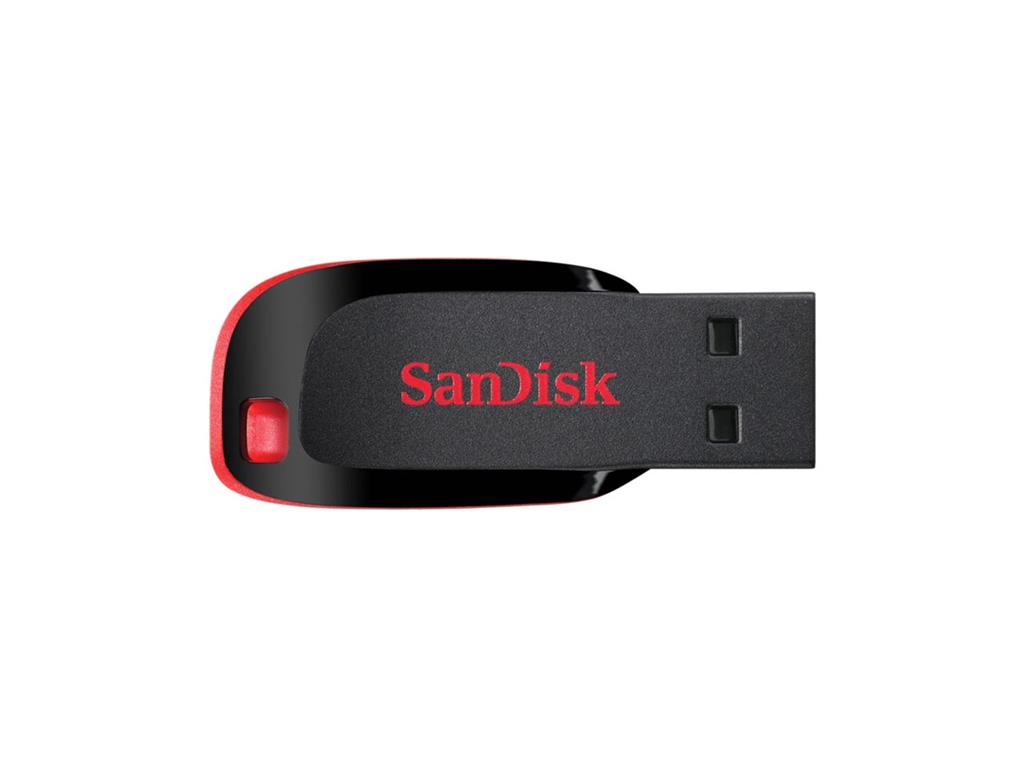 SanDisk Cruzer Blade CZ50 USB 2.0 Flash Memory - 32GB