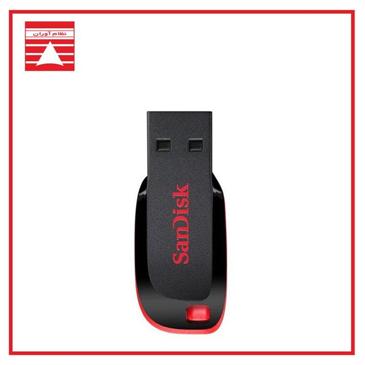 SanDisk Cruzer Blade CZ50 USB 2.0 Flash Memory - 32GB