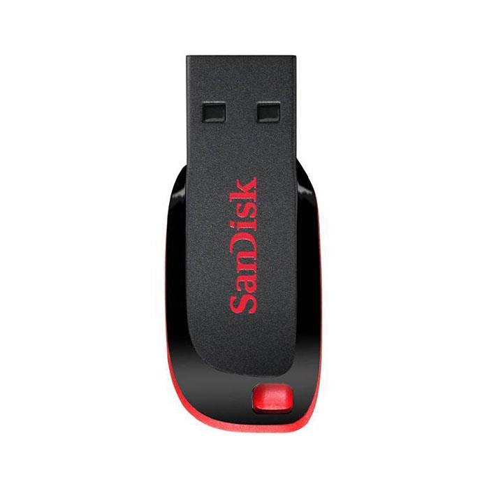 SanDisk Cruzer Blade CZ50 USB 2.0 Flash Memory - 32GB