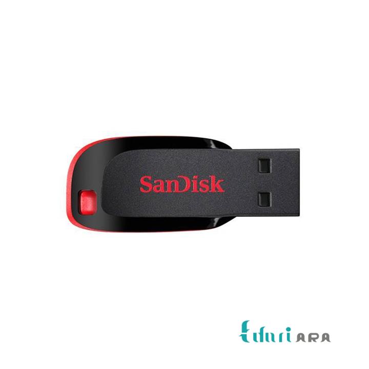 SanDisk Cruzer Blade CZ50 USB 2.0 Flash Memory - 32GB