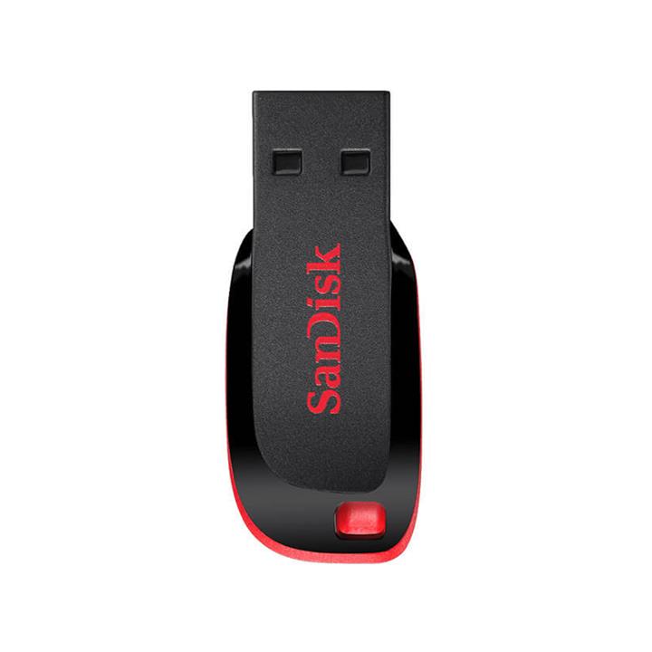 SanDisk Cruzer Blade CZ50 USB 2.0 Flash Memory - 32GB