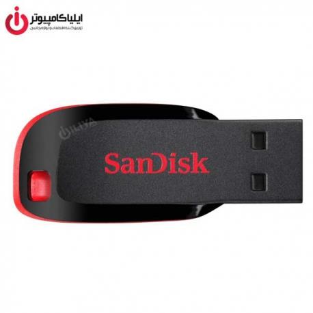 SanDisk Cruzer Blade CZ50 USB 2.0 Flash Memory - 32GB