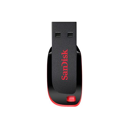 SanDisk Cruzer Blade CZ50 USB 2.0 Flash Memory - 32GB