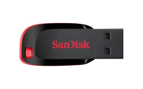 SanDisk Cruzer Blade CZ50 USB 2.0 Flash Memory - 32GB