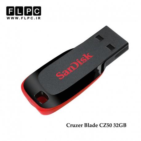 SanDisk Cruzer Blade CZ50 USB 2.0 Flash Memory - 32GB