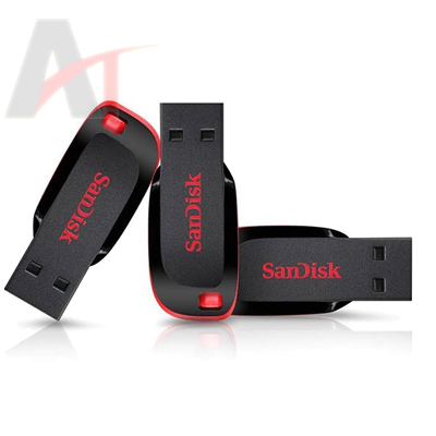 SanDisk Cruzer Blade CZ50 USB 2.0 Flash Memory - 32GB