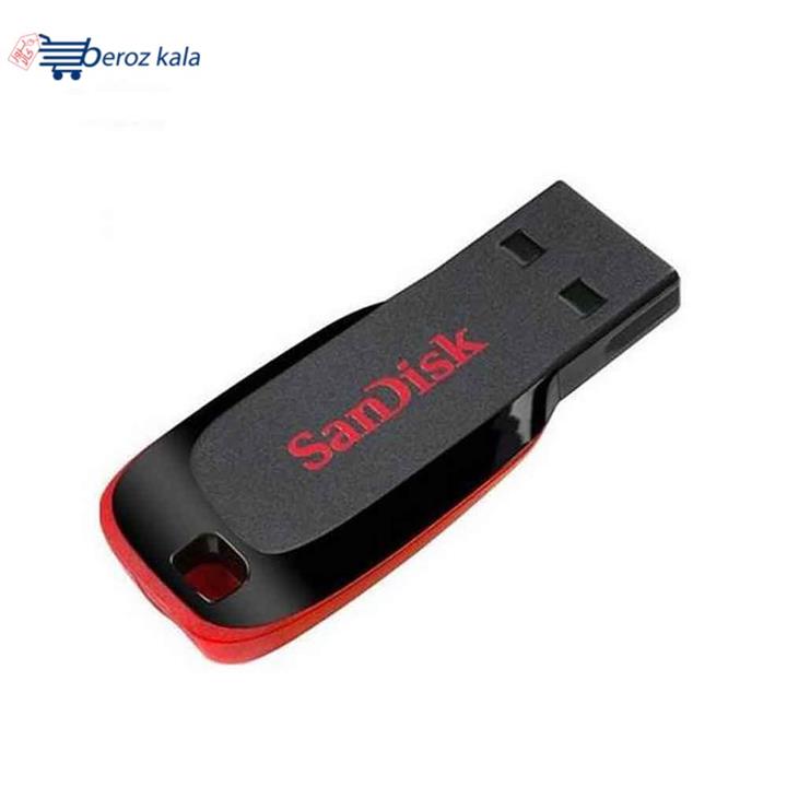 SanDisk Cruzer Blade CZ50 USB 2.0 Flash Memory - 32GB
