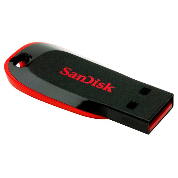 SanDisk Cruzer Blade CZ50 USB 2.0 Flash Memory - 32GB
