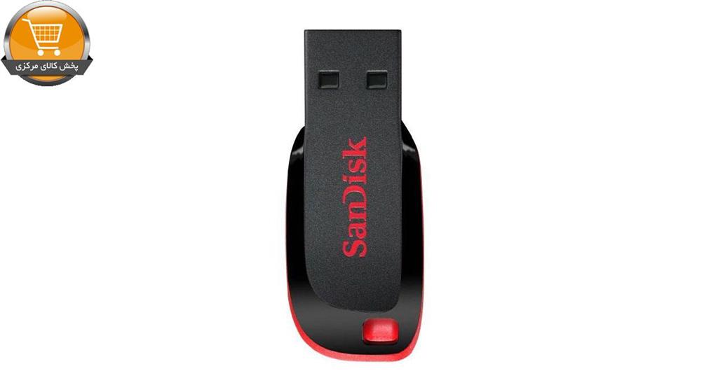 SanDisk Cruzer Blade CZ50 USB 2.0 Flash Memory - 32GB