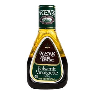 سس بالزامیک کنز مدل kens balsamic حجم 473 میل