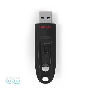 فلش سن دیسک SanDisk Ultra CZ48 USB3.0 100MBs 16GB SanDisk 16GB -ULTRA CZ48 USB 3.0