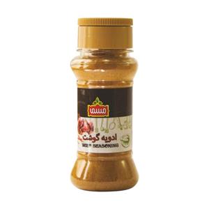 ادویه گوشت مسما - 80 گرم قوطی پت