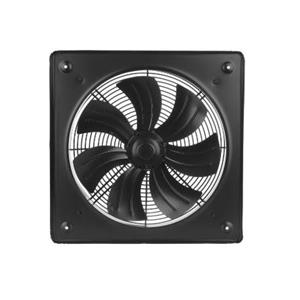 هواکش صنعتی هفت پره فلزی دمنده سری ایلکا مدل VIK 30L4S Damandeh Eilka Series Industrai 7 Metalic Wing Fan 