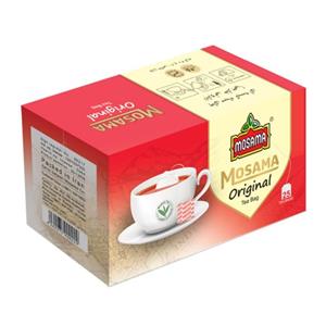 چای کیسه ای ویژه مسما - بسته 25 عددی