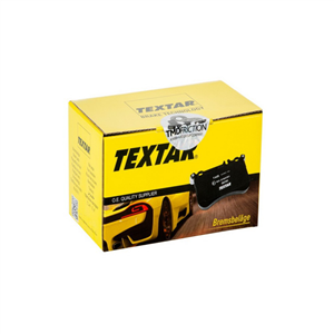 لنت ترمز جلو پژو 405 - پژو پارس - SLX  تکستار  TEXTAR (اصلی)