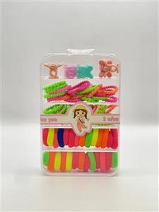 پک کش مو و گیره سر 2