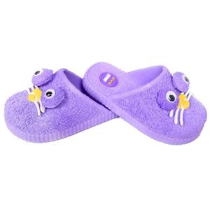 دمپایی دخترانه پاپا اوزاکا کد3053 بنفش