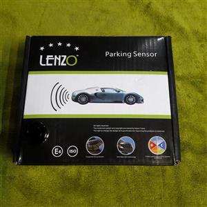 سنسور دنده عقب خودرو (رنگ چشمی مشکی و سفید)