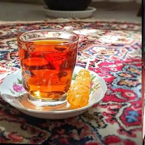 چای ممتاز لاهیجان بسته ی یک کیلویی ( عطر و طعم و رنگ ناب و دبش)