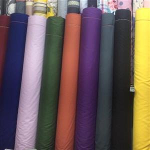 پارچه ساده ملحفه ای عرض 2.40 متر با رنگبندی و کیفیت عالی برواگالری
