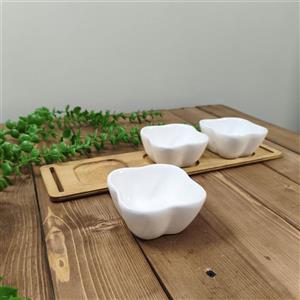 اردو خوری چوبی 3 خونه 