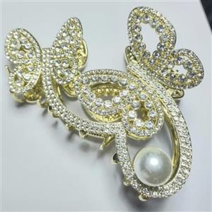 کلیپس پروانه نگینی