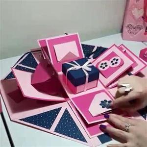 جعبه سوپرایز کهکشانی