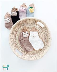 جوراب عروسکی وارداتی