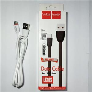 کابل تبدیل شارژ ولگا Usb به micro سریع 