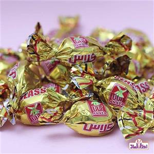 تافی کلاس 500 گرمی آناتا (تافی کارامل روکش کاکائو )