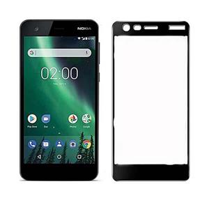 گلس محافظ تمام صفحه گوشی نوکیا 2 Nokia Screen Protector For C2 