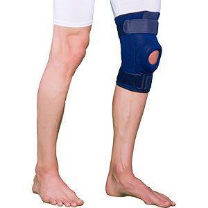 زانوبند چهار فنره الاستیک تن یار(free size)