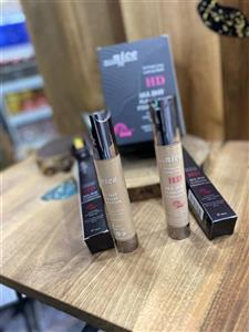 کرم پودر سی سی نایس(nice foundation cc oil control)- اورجینال فرانسه-مات کننده-ضد تعریق-پوشش فوق العاده بالا-spf 30+++