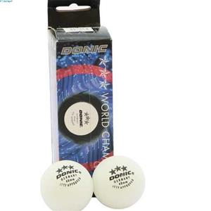 توپ پینگ پنگ سه ستاره دونیک بسته 3 عددی