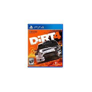 بازی Dirt 4 مخصوص PS4