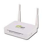 G-Net AD3004-2T2R 4 Port ADSL 300Mbps Modem-Router