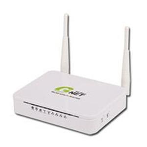 مودم-روتر ADSL و بی‌سیم جی-نت مدل AD3004-2T2R G-Net AD3004-2T2R 4 Port ADSL 300Mbps Modem-Router