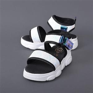 صندل دخترانه پاپا کد 3305 سفید