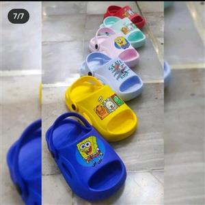 دمپایی بچگانه سبک.قابل شستشو و ضد لغزش سایز(26 الی29) رنگ صورتی