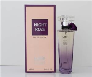 اسانس عطر لانکوم ترزور میدنایت رز زنانه حجم 25 گرم Lancome Tresor Midnight Rose