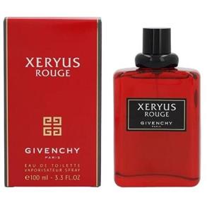 اسانس عطر جیونچی زریوس روژ مردانه GIVENCHY - Xeryus Rouge